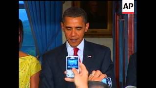 On the eve of Cinco de Mayo, President Barack had an event in the East Room of the White House with