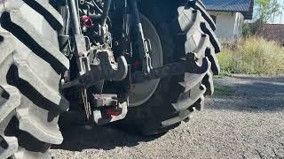 New Holland TVT 195 wheel tractor | Image 4 - Agroline