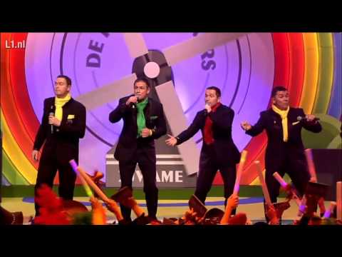 Finale LVK 2013: Men in Pek - Eh ? ...Lalala