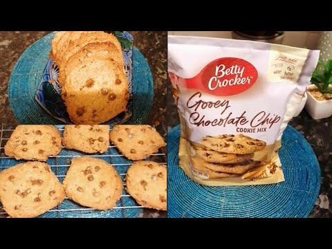 Betty Crocker Chocolate Chip cookies | Chocolate chip...