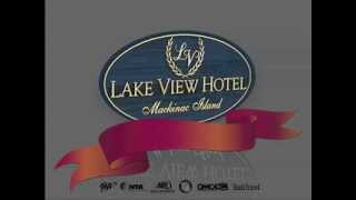 preview picture of video 'Lake View Hotel, cozy lodging on Mackinac Island'