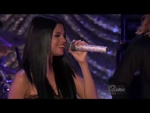 Selena Gomez - Hit the Lights (Live at Dancing with the Stars 17/04/2012) 4K