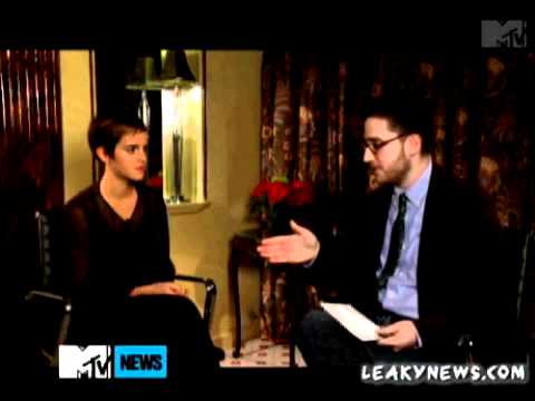 MTV: Emma Watson: Intensity
