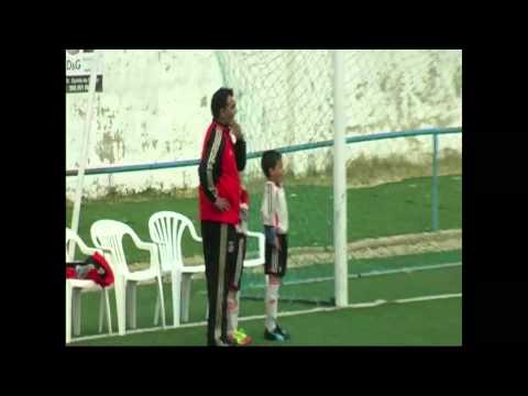 BENFICA FAVOLAS- Quinta Conde 03.03.2012.mp4
