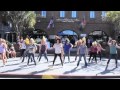 Market Street Flash Mob Video - Charleston, SC.
