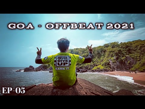 EP- 05 |GOA- OFFBEAT PLACES | BUTTERFLY BEACH | SOUTH GOA #butterflybeach #padiwaterspring2021