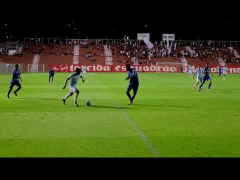 Vila Nova 7x0 Aquidauanense-MS: Gols na goleada do Tigrão na Copa Verde