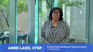 Testimonial - Anne Ladd