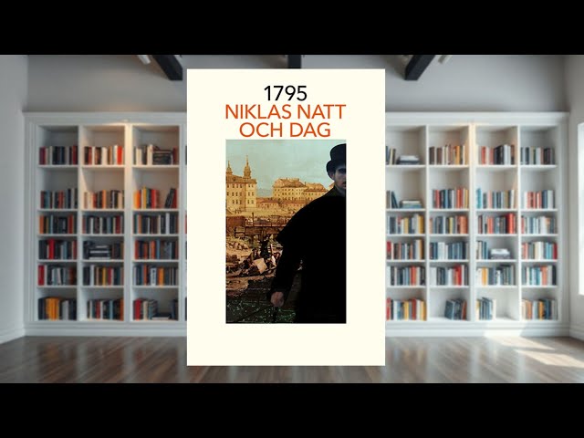 Vídeo relacionado con 1795 (Trilogía de Estocolmo 3)