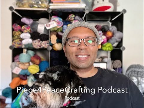 Piece4PeaceCrafting Podcast Ep. 50