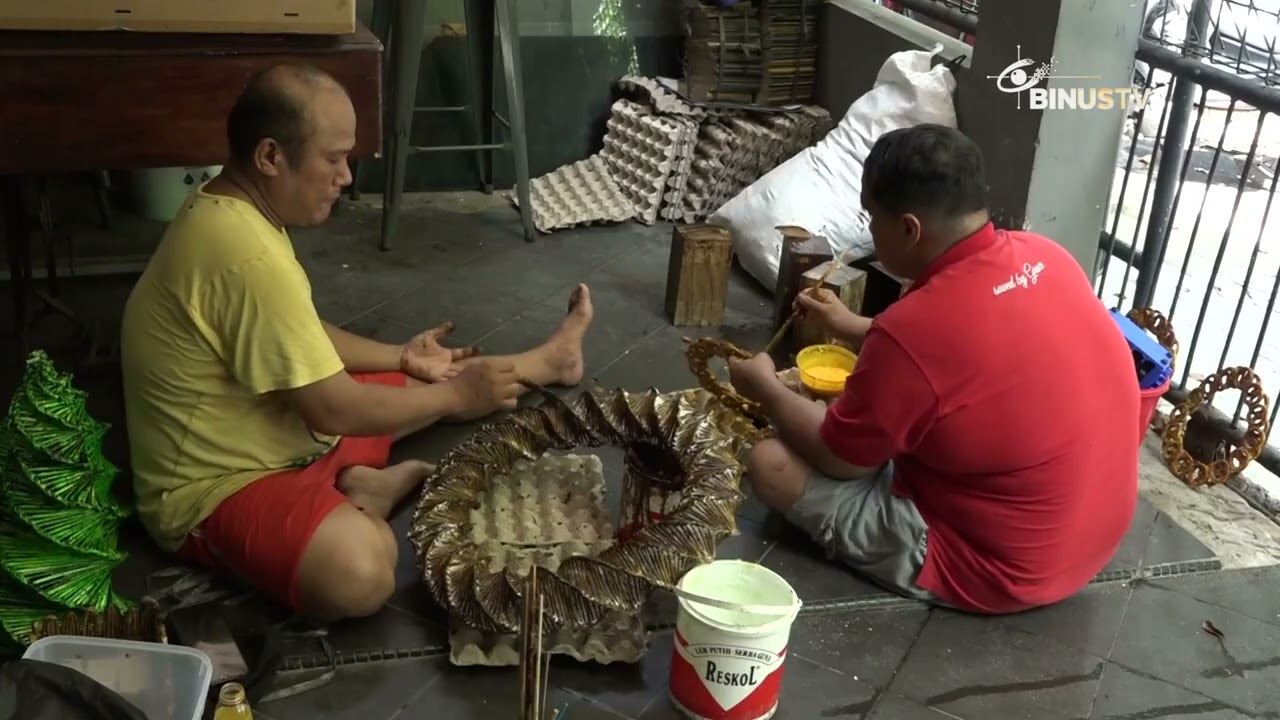 Maksimalkan Sampah Kertas dan Kulit Telur, Peluang Bisnis Kreatif!