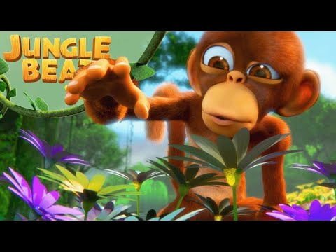 Find A Flower | Bloomin' Emergency | Jungle Beat: Munki & Trunk | Kids Animation 2024