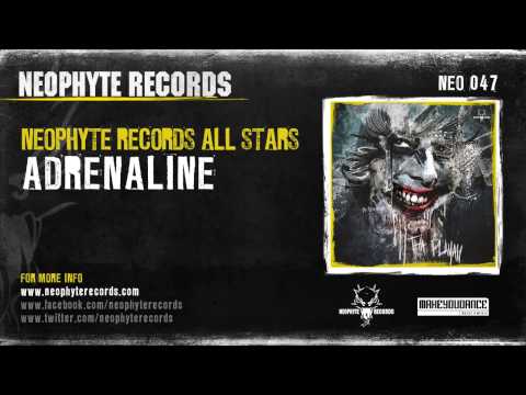 Neophyte Records All Stars - Adrenaline (NEO047) (2010)