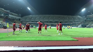 preview picture of video 'Trực tiếp U23 Việt Nam vs U23 Nepal (khởi động)'