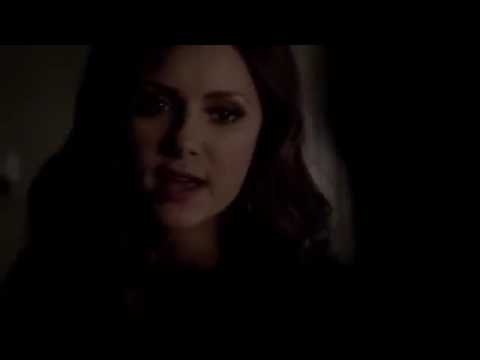The Vampire Diaries: 4x23 Elena x Katherine