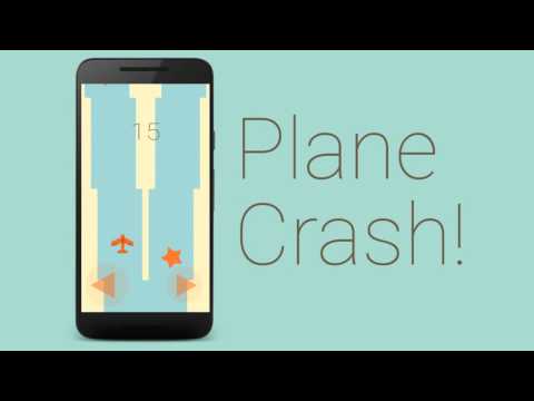 Plane Crash Video
