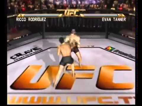 ufc tapout 2 xbox trucos