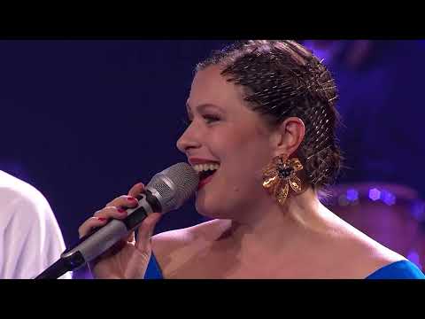 Big band Orkester Slovenske vojske s solisti: Slovenskega naroda sin (posnetek koncerta na TV SLO 1)