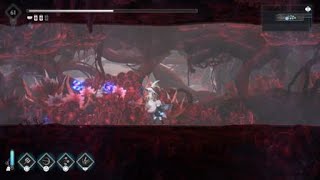 ENDER MAGNOLIA: Bloom in the Mist 張り付く根源の魔獣