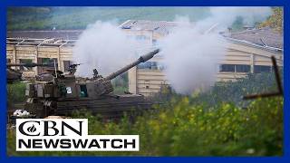 Trump Threatens Iran as Israel Blasts Hezbollah Again | CBN NewsWatch - April 9, 2026