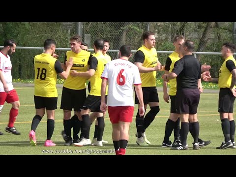 Teut. Köppern II - Usinger TSG II - Tore vom 07.04.2024