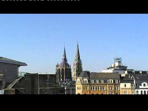 Sirenenprobe Aachen (2) - Warnung