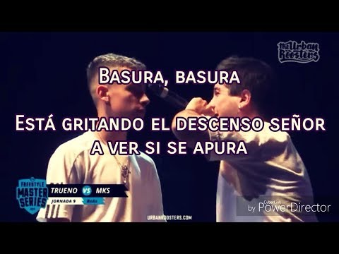 MKS vs TRUENO [BATALLA SUBTITULADA] FMS Argentina - Jornada 9 [MOMENTOS ÉPICOS] HD