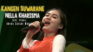Nella Kharisma - Kangen Suwarane ( Official Video Music ANEKA SAFARI )