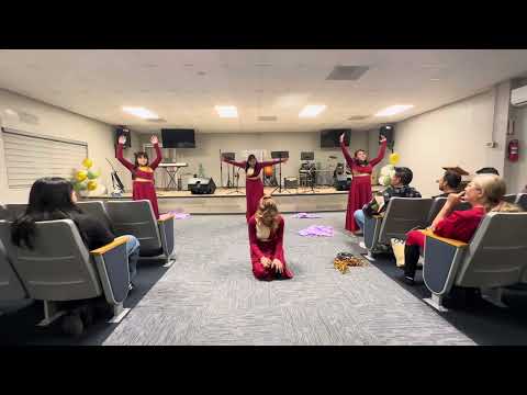 Impactante - Ministerio Celeste | Danza Impactante