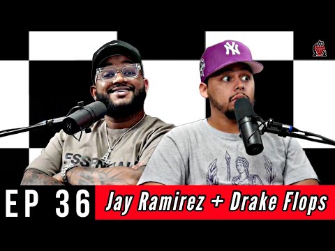 Jay Ramirez Interview + Drake's Album Flops | CA Podcast Episode 36