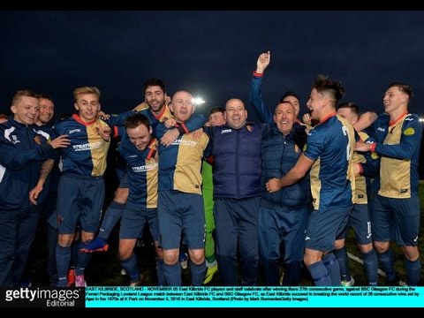 WORLDS GREATEST | East Kilbride Football Club