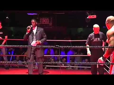 Rodney Moore vs Tom Haddock