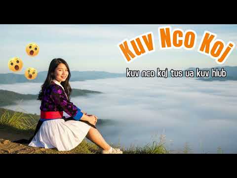 Kuv Nco Koj Cover