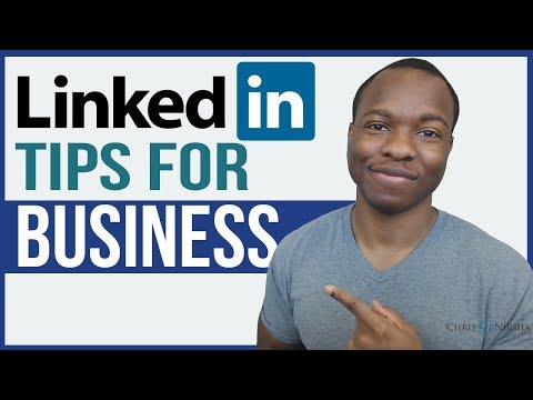 3 LinkedIn Tips For Business to Make $100 PER DAY for Network Affilliate Marketers Video