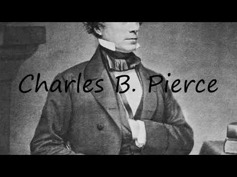 How to Pronounce Charles B. Pierce?
