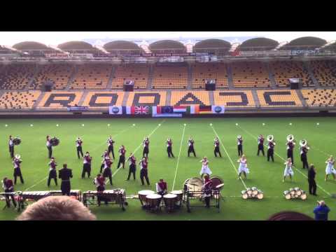 DCE Finals Con Spirito 29-09-2012