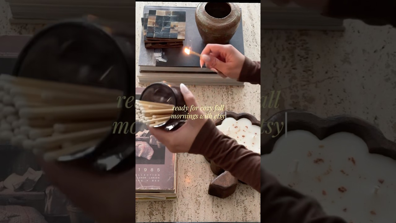 ready for fall with @Etsy 🍂 you can find these and more on #etsy! #ad #etsycreatorco #etsyfinds