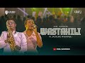 JOEL BANDEKE FT JACKLINE MWARABU WASTAHILI OFFICIAL LIVE VIDEO