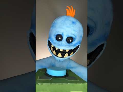 I’m Mr Meeseeks 👋 #rickandmorty