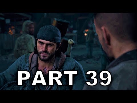 DAYS GONE Walkthrough Part 39 - Rescue Manny