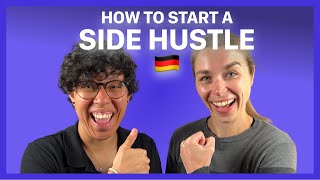 4 Steps To Start A Small Business In Germany [Side Hustle]