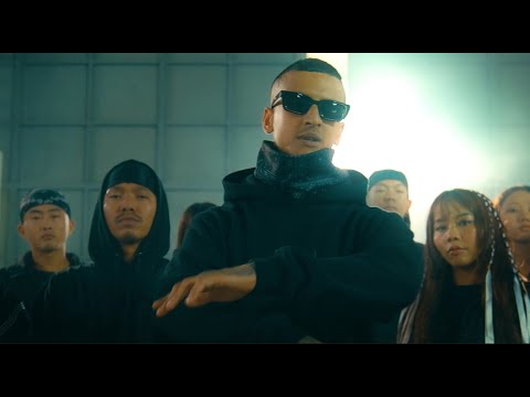 DARK KNIGHT - PLAYER K (OFFICIAL MV)