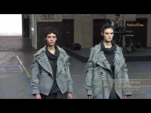 ISSEY MIYAKE Paris Fashion Week Fall/Winter 2019