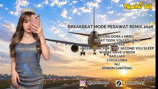 Download lagu DJ BREAKBEAT 🔊🔊 TERBARU 2026✈️✈️✈️ DJ TIKTOK✈️🔊DJ PIKACHU🌱 mp3