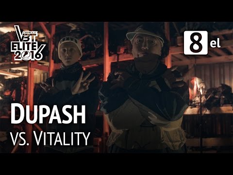 Dupash vs. Vitality | VBT Elite Achtelfinale RR (prod. by Beatjunkie Rato)