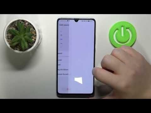 How to Change the Alarm Ringtone on Huawei Mate 20X | Simple Guide to Customize Your Alarm Sounds