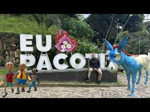 Conheça a Capital Cearense dos Quadrinhos! 🎨 | Pacoti - CE
