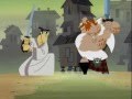 Samurai Jack Voltage