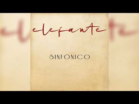 3. Así Es La Vida (Versión sinfónica) - Elefante [Audio Oficial]