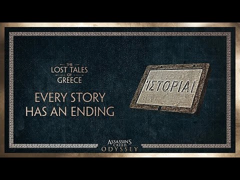 Assassin's Creed Odyssey - The Lost Tales of Greece DLC - Every Story Has An Ending